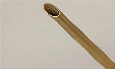 Inner-Grooved vs. لوله های مسی ساده: کدام یک برای کاربرد شما مناسب است؟