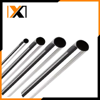 لوله موجدار تیتانیوم Gr2